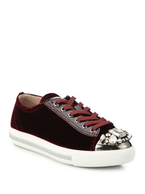 miu miu sneakers buy online|miu mi u sneakers.